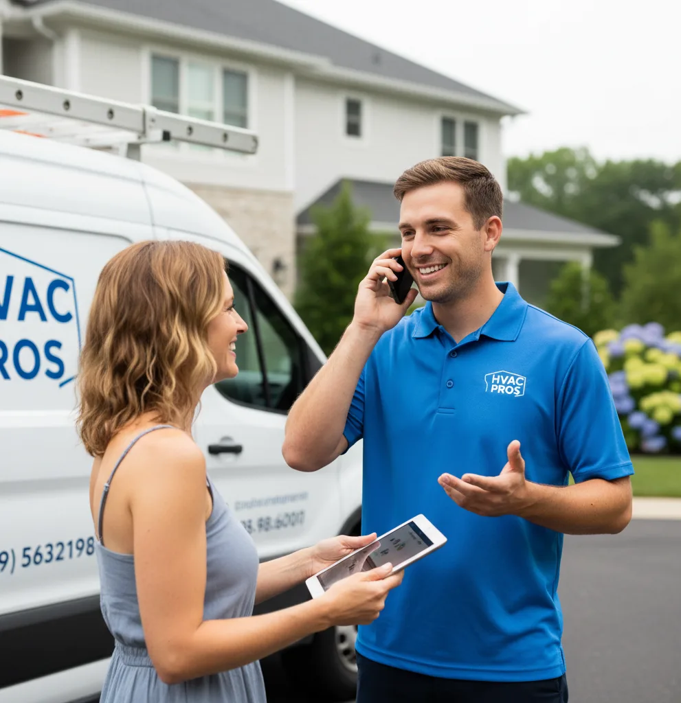 HVAC Maintenance in Wallace, SC