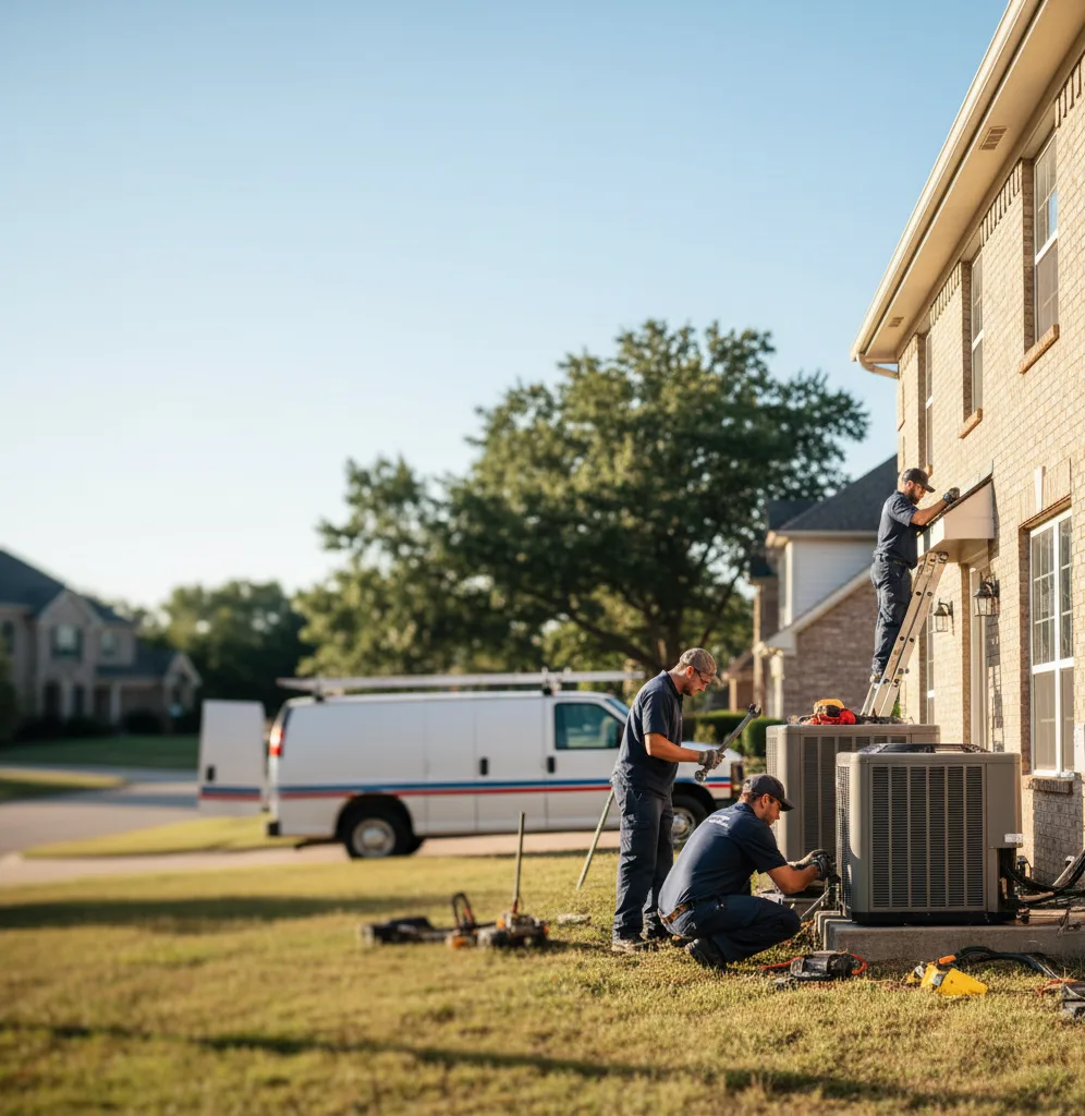 HVAC Maintenance in Wallace, SC